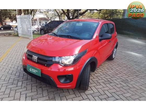 FIAT MOBI 1.0 EVO FLEX LIKE. MANUAL